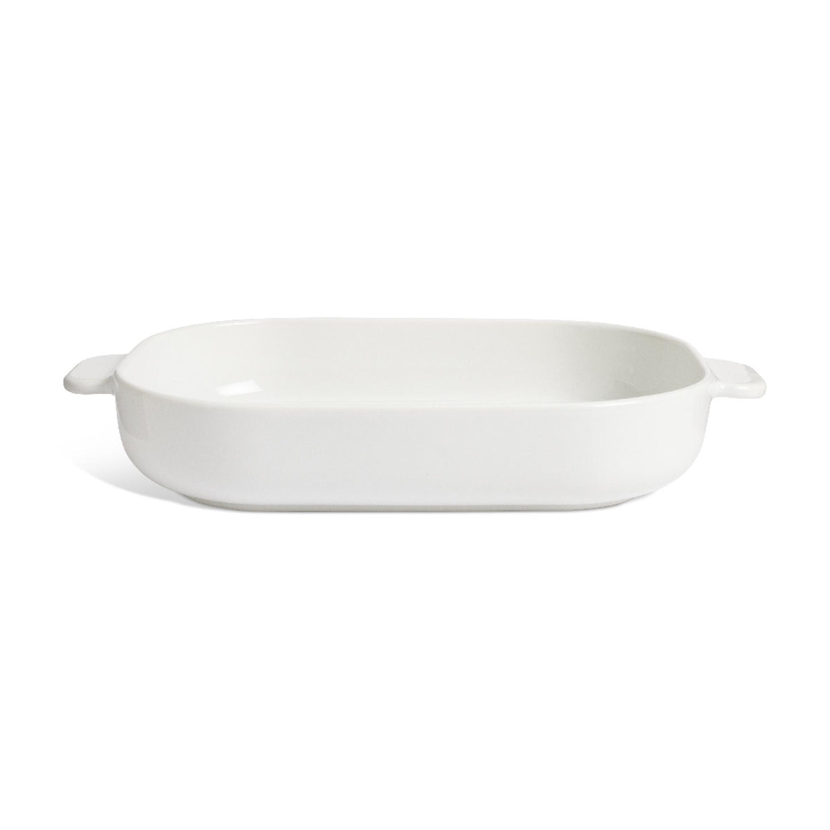Habitat Riko Large Porcelain Roaster Cream, UK version
