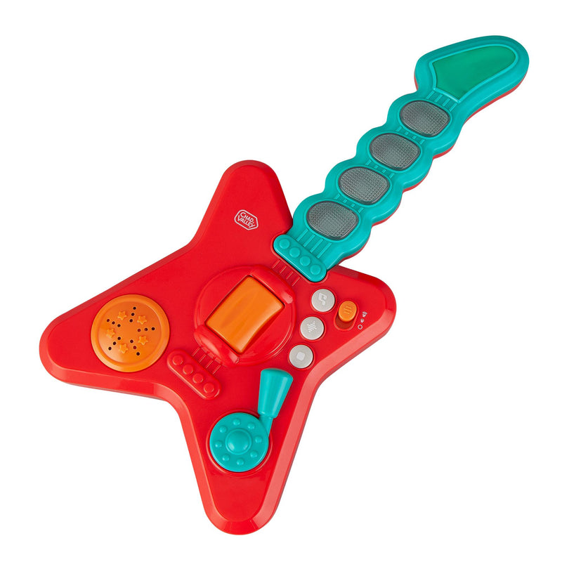 Chad Valley baby guitar musical toy (British brand)