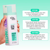 Bondi Sands Technocolor Emerald Self Tanning Foam 200ml - British product