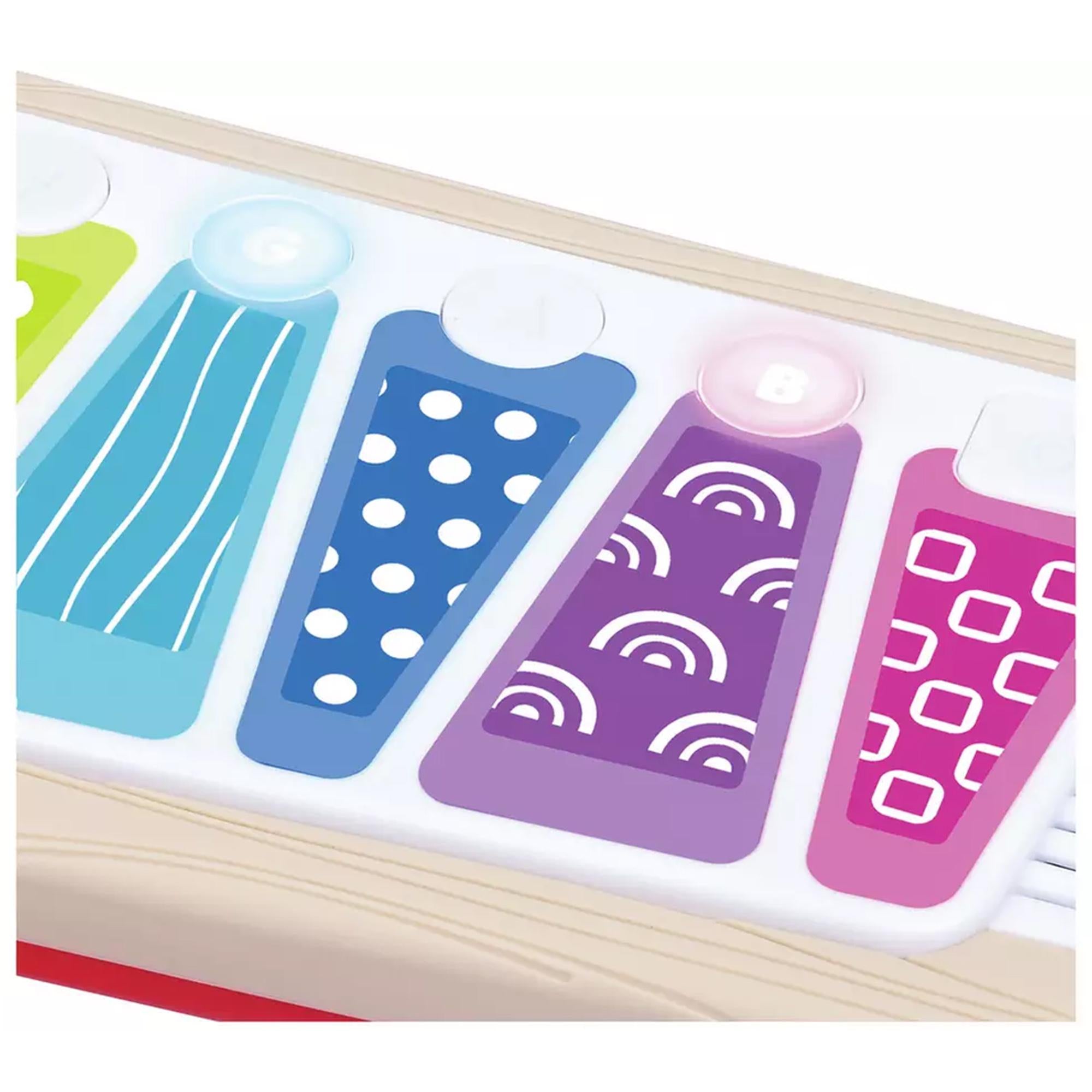 Chad Valley Touch Xylophone light-up toy (British brand)