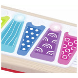 Chad Valley Touch Xylophone light-up toy (British brand)