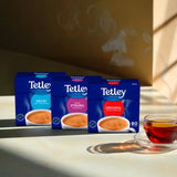 Tetley Everyday Tea Bags 80 plant-based tea bags - British product