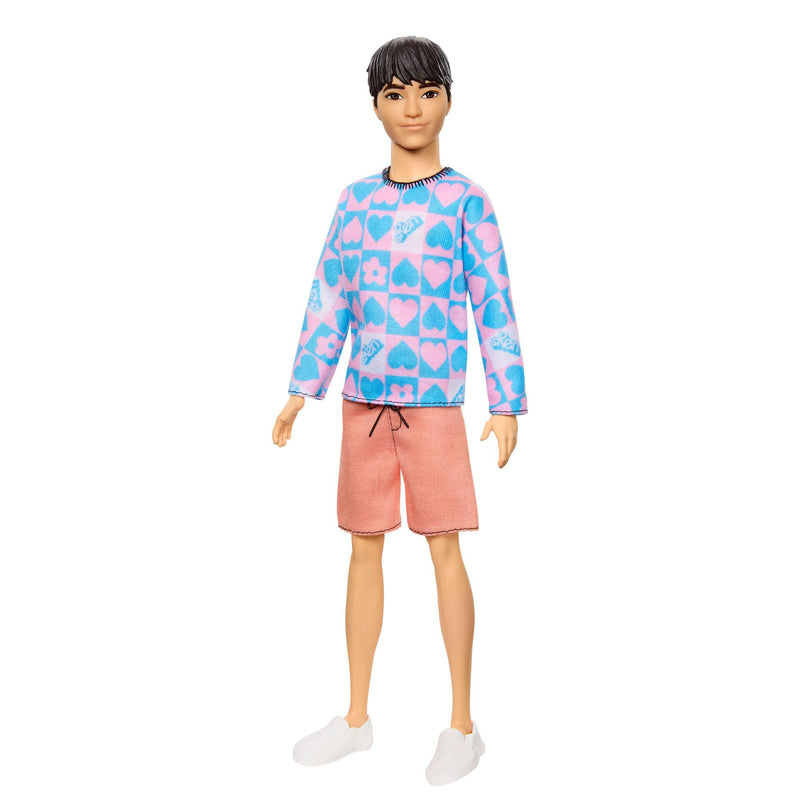 Barbie Fashionista Boy doll 32.5cm - British product