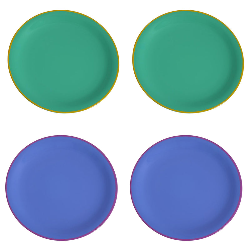 Sainsbury's Home dinner plates pack of 2 26.7cm - British product