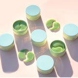 Pixi DetoxifEYE Under Eye Masks 30 pairs, imported from the UK