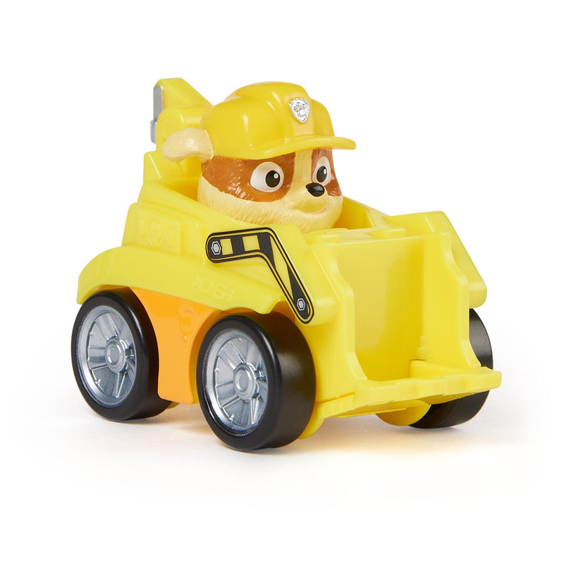 Paw Patrol Pup Squad Racers 1 Vehicle, imported from the UK
