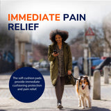 Scholl complete corn plasters treatment (British brand)