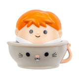 Squishmallows Squish-a-longs Harry Potter Mini-Squish set 6 pack (British brand)