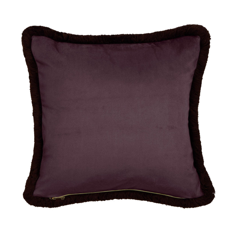 Habitat Batchelors Fringe Cushion 43x43cm, UK version