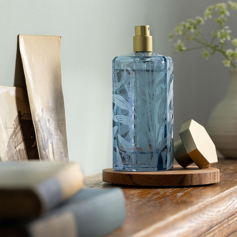 Habitat Morris & Co. Bluebell Room Spray 100ml - British product