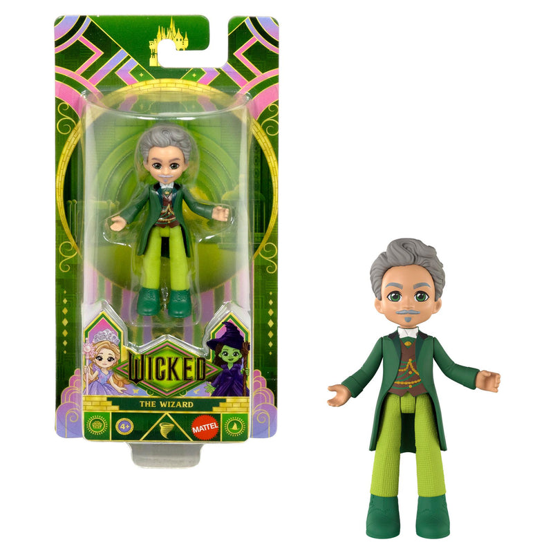 Wicked Hero small doll reveal assortment 3 inches, UK version
