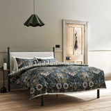 Habitat Morris & Co Sunflower Rosehip Bedding Set, UK version