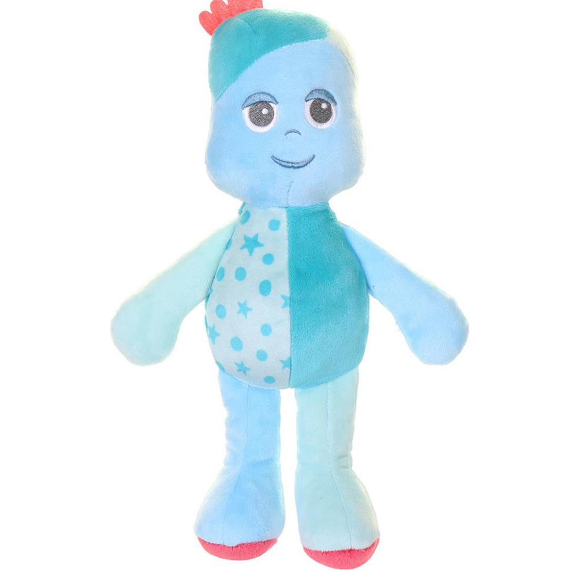 In The Night Garden Makka Pakka Soft Toy, UK version