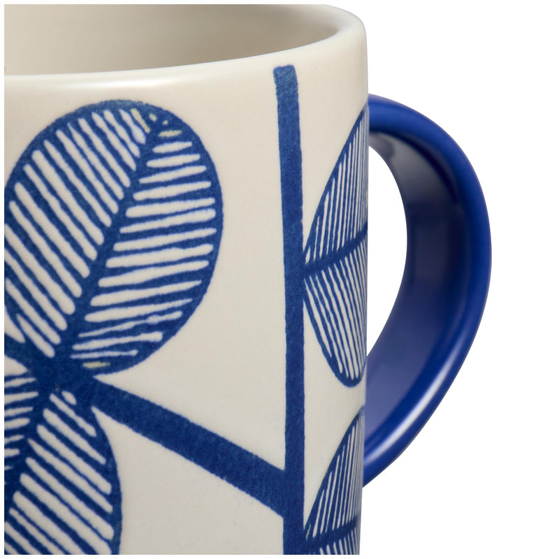 Habitat stoneware Stem Mug 390ml - British product
