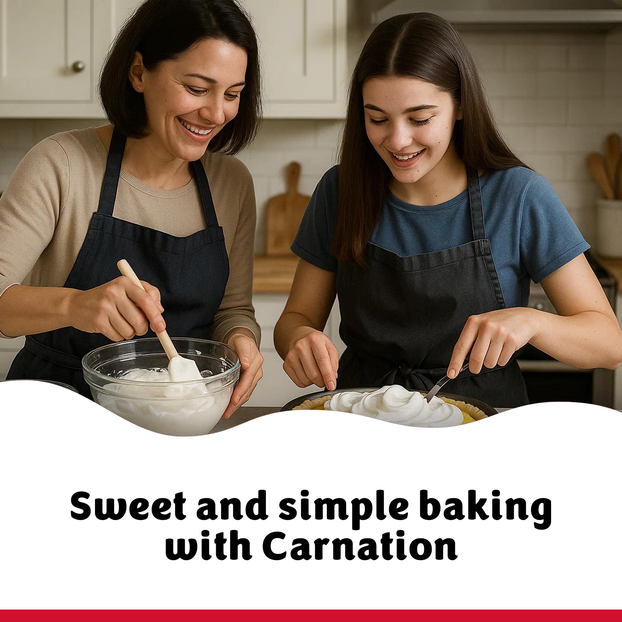 Nestlé Carnation Light condensed milk 405g, UK version