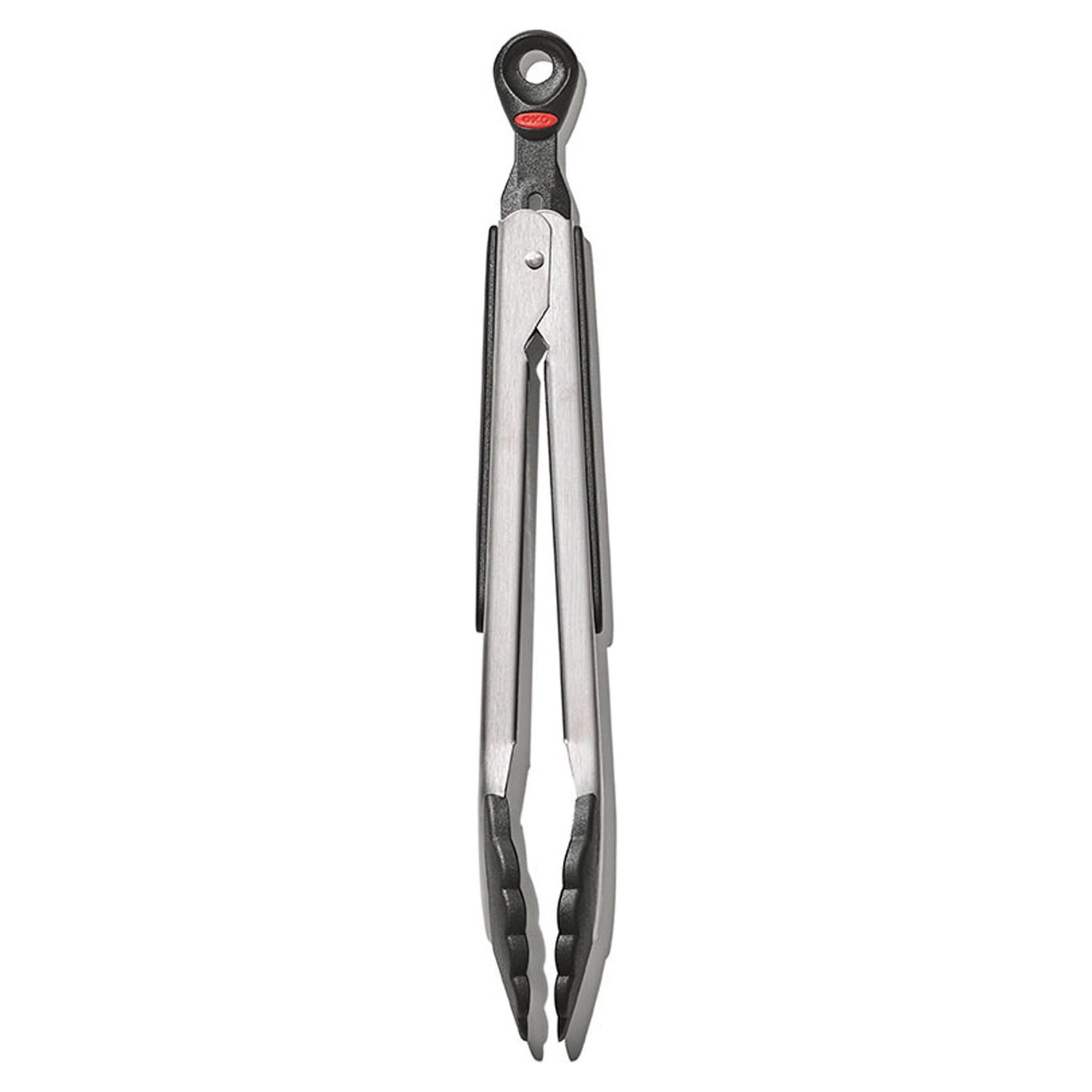 OXO kitchen tong nylon head 9 inch - British product