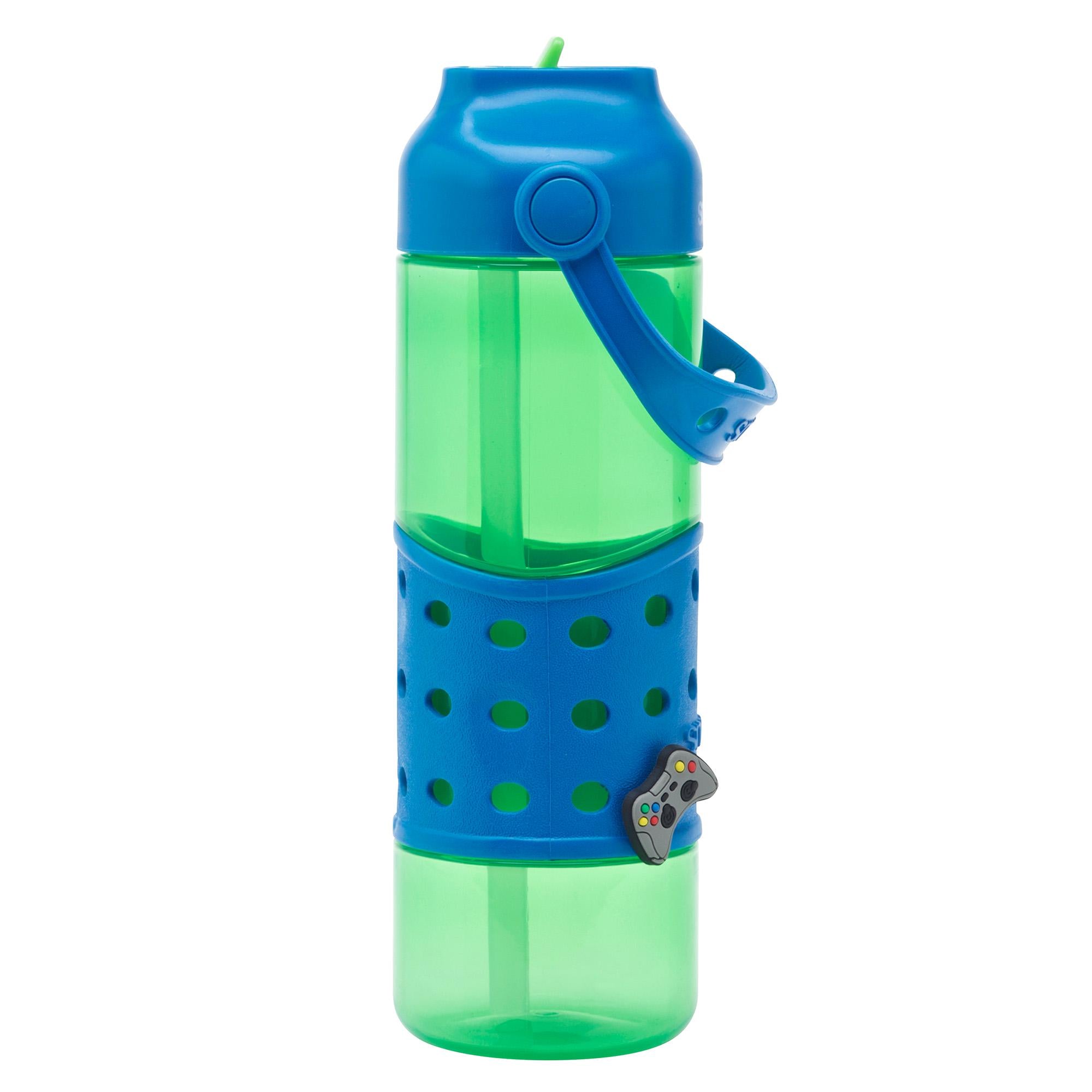 Smash Blue & Green Charm Bottle 750ml (British brand)