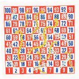 TP Toys wooden snakes and ladders outdoor game, UK version