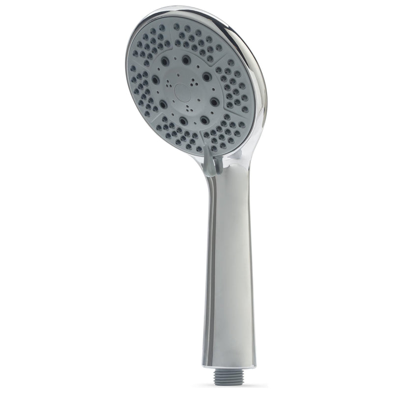 Sainsbury's Home chrome 5 function shower head, imported from the UK