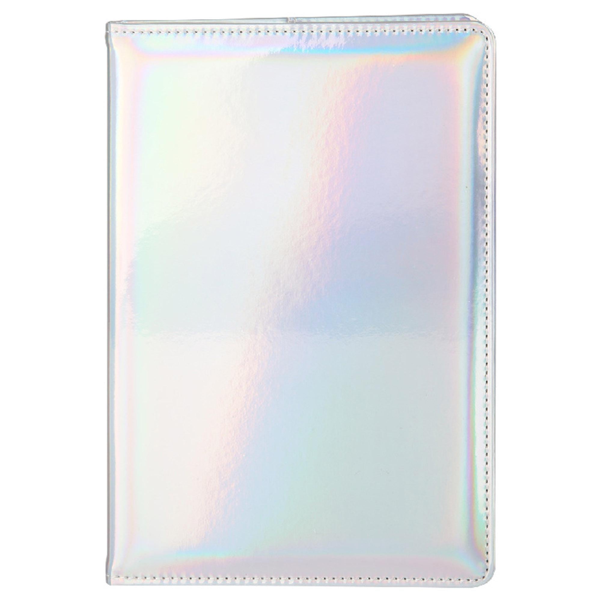 Sainsbury's Sound Waves A5 notebook set with cover - British product