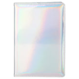 Sainsbury's Sound Waves A5 notebook set with cover - British product