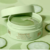 Pixi DetoxifEYE Under Eye Masks 30 pairs, imported from the UK