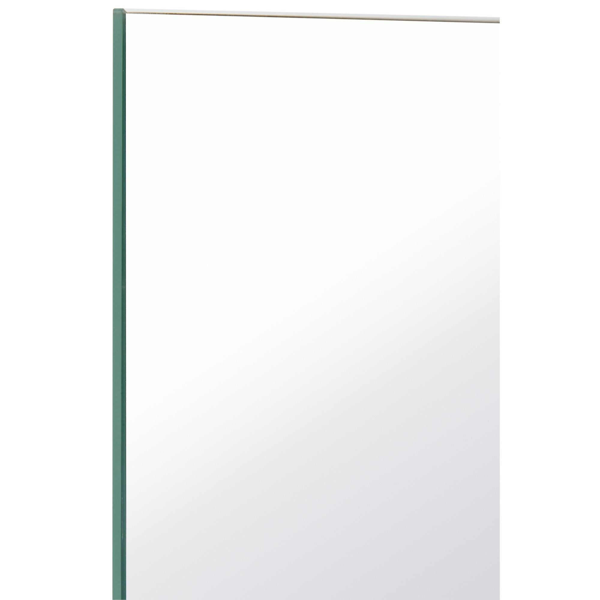 Sainsbury's Home Aquarius pedestal mirror chrome H34cm (British brand)
