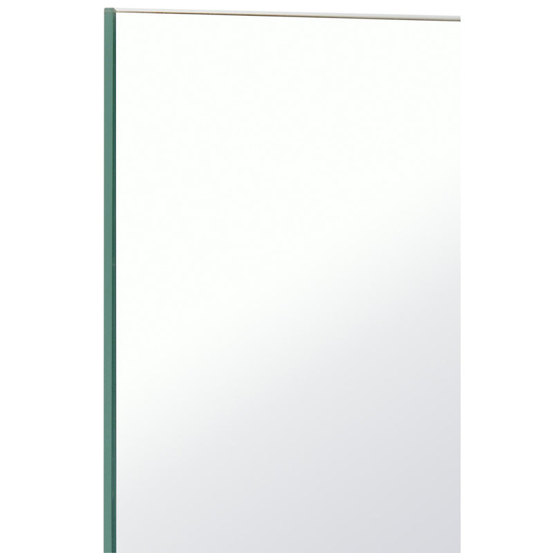 Sainsbury's Home Aquarius pedestal mirror chrome H34cm (British brand)