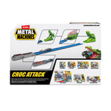 Zuru Metal Machines crocodile racing car toy (British brand)