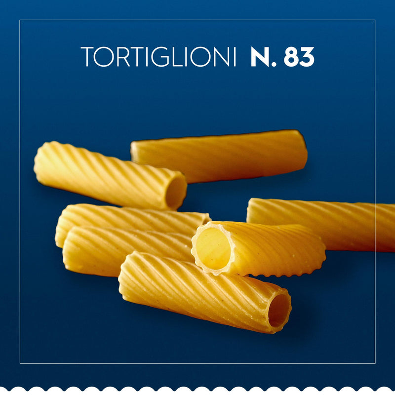 Barilla dry Tortiglioni pasta 500g - British product