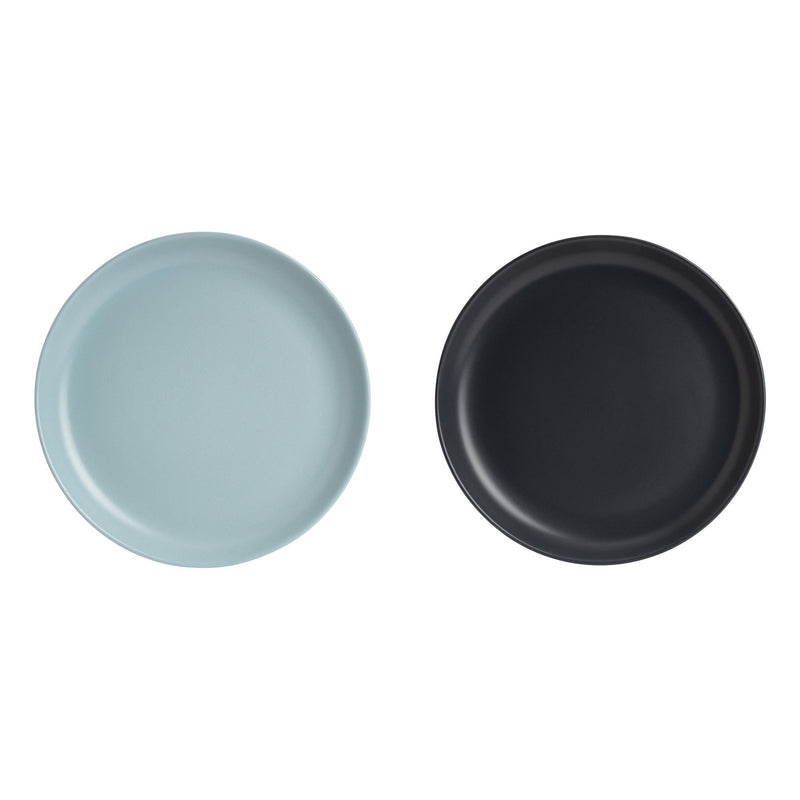 Habitat Scandi-style Matte Dinner Plate Stoneware, UK version