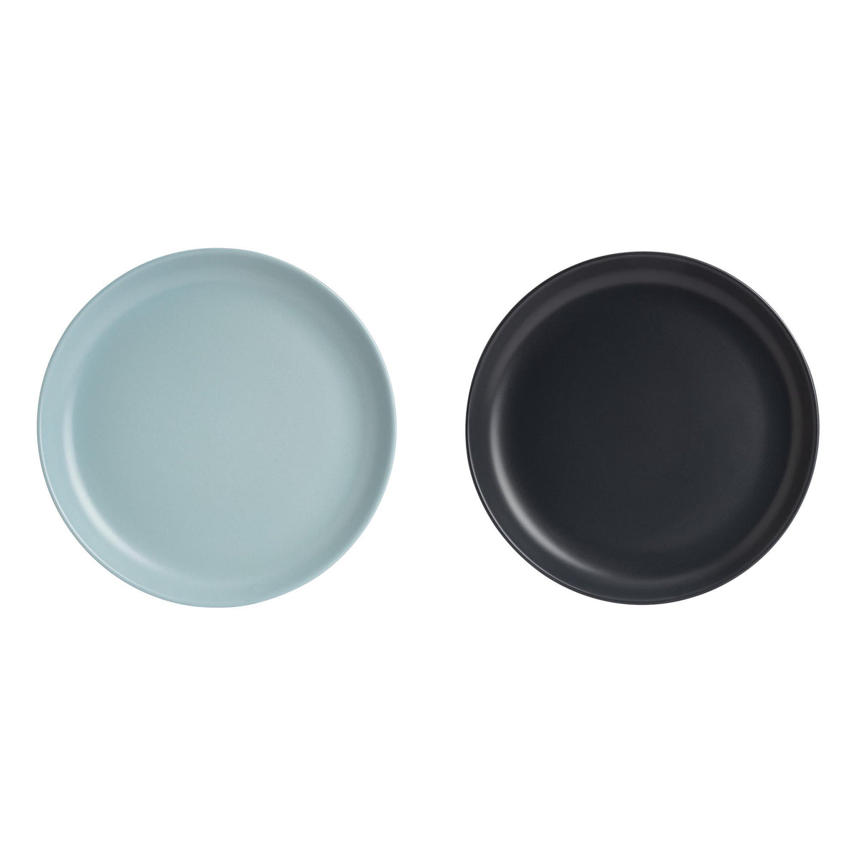 Habitat Scandi-style Matte Dinner Plate Stoneware, UK version