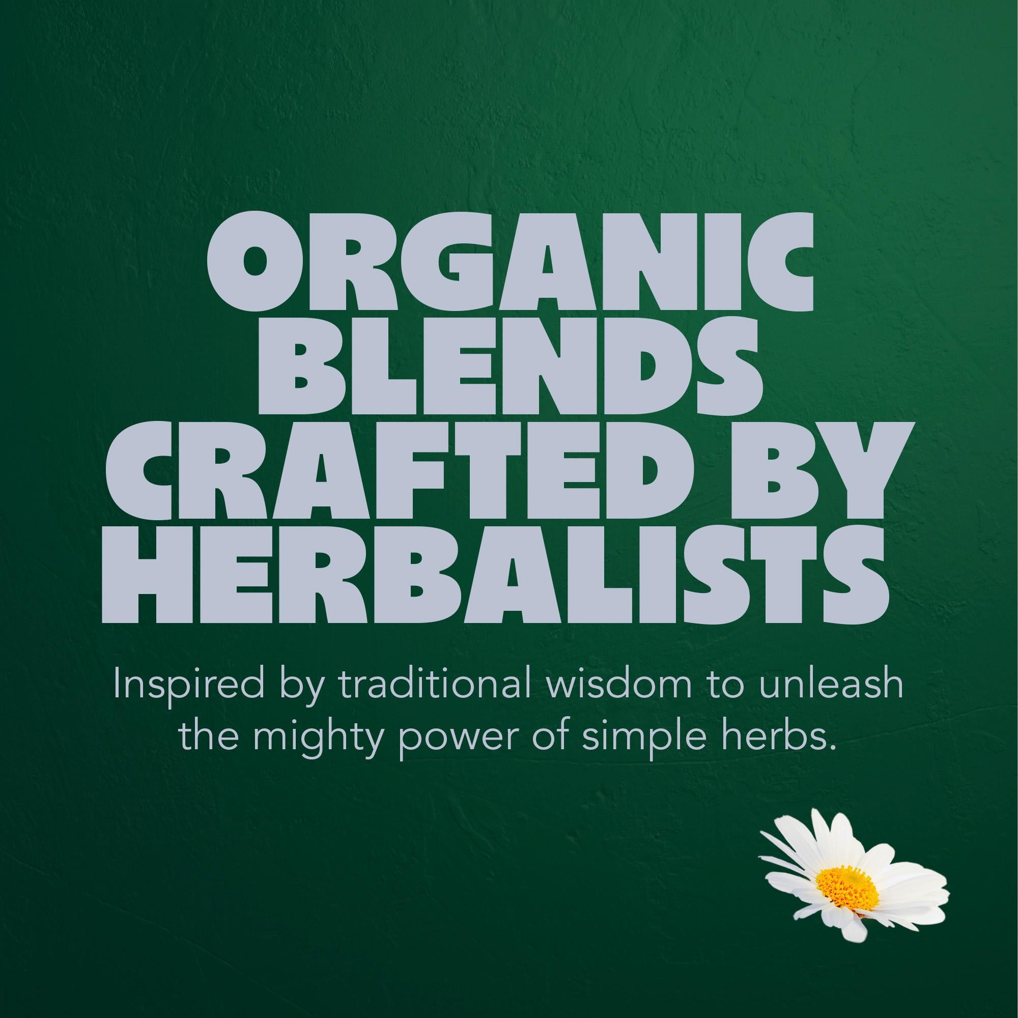 Pukka organic herbal tea variety pack 20 tea bags, UK version