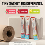 Gatorade sports drink mix lemon lime 3 x 13.5g, UK version
