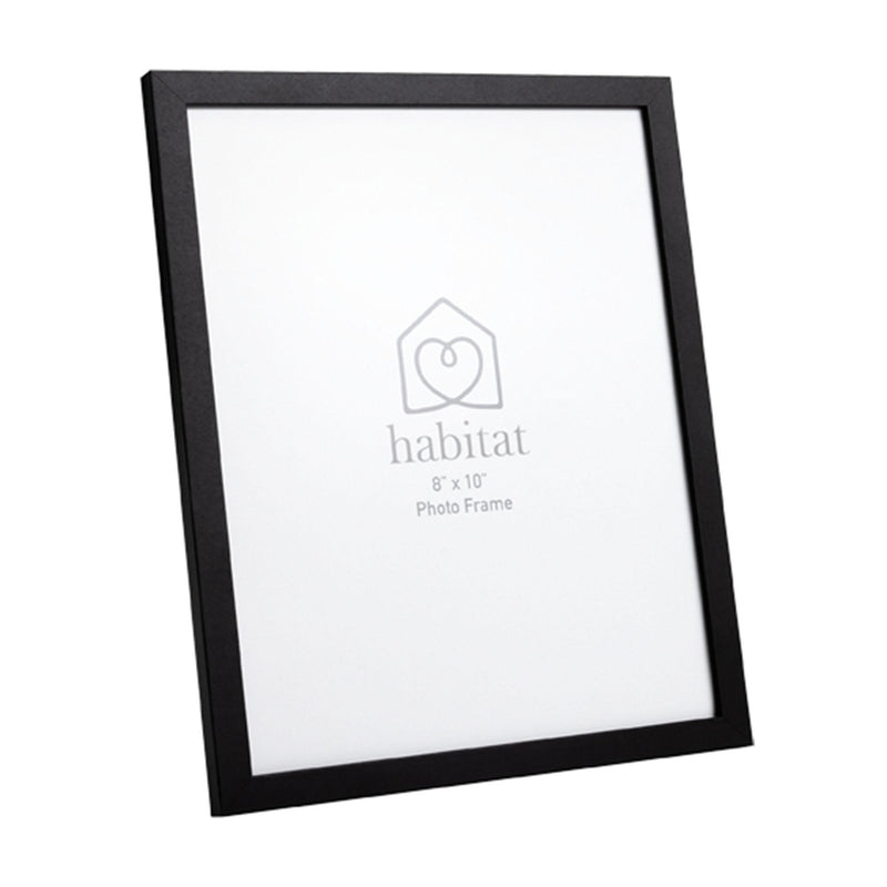 Sainsbury's Home black picture frame 8x10 inches, UK version