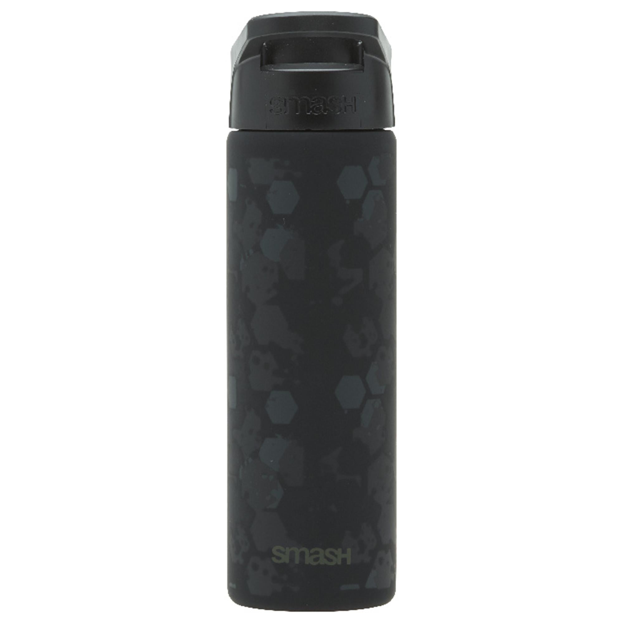 Smash Elements stainless steel sipper bottle 750ml (British brand)