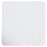 Sainsbury's Home white rubber non-slip bath mat 40x70cm - British product
