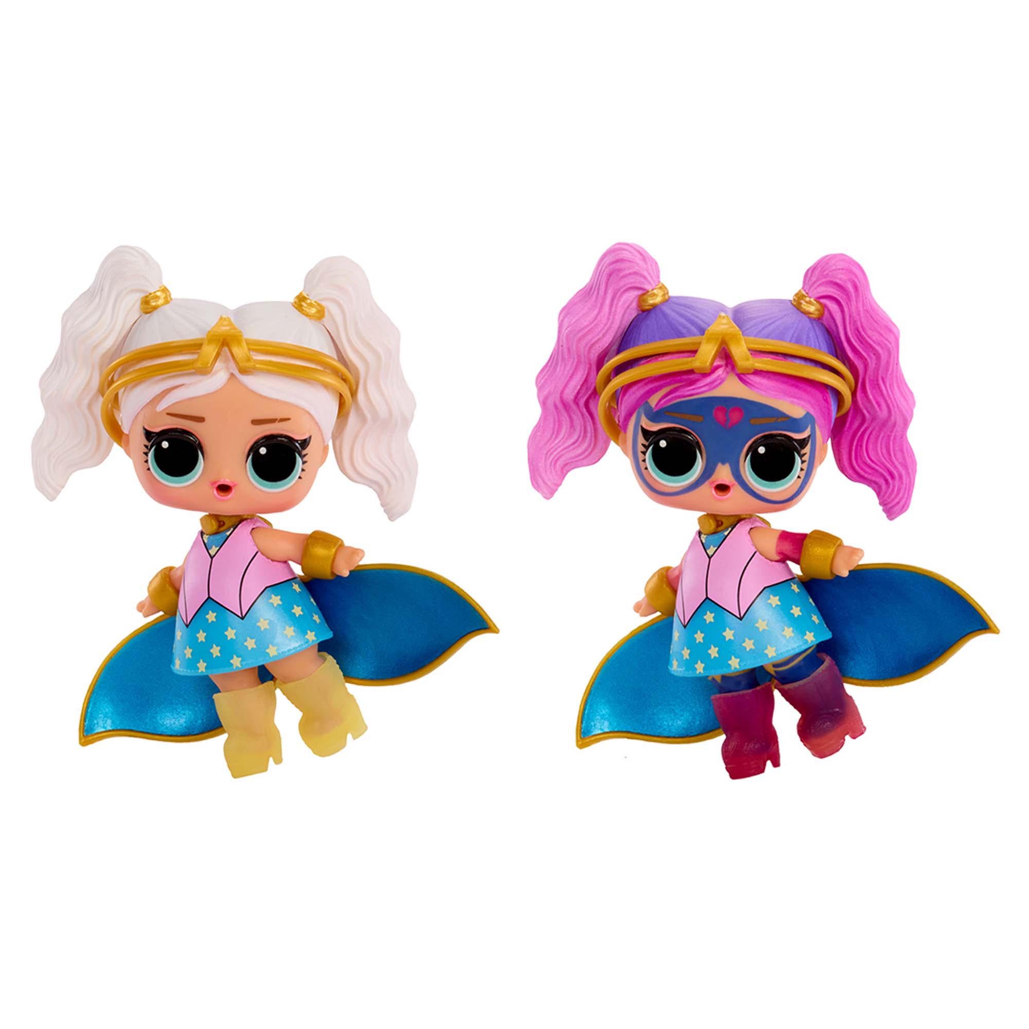 L.O.L Surprise Crack The Code Tots assortment - British product
