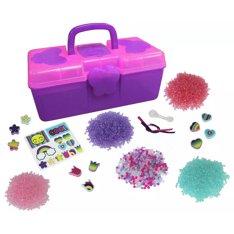 Chad Valley Be U Bead Box 5000 Beads - British product