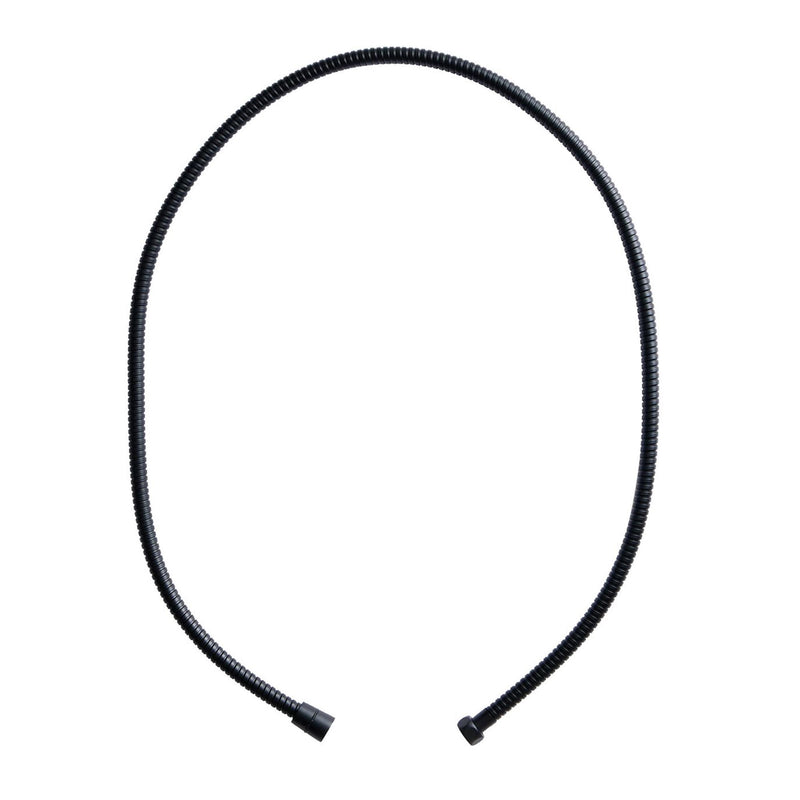 Sainsbury's Home black shower hose 1.5m, UK version