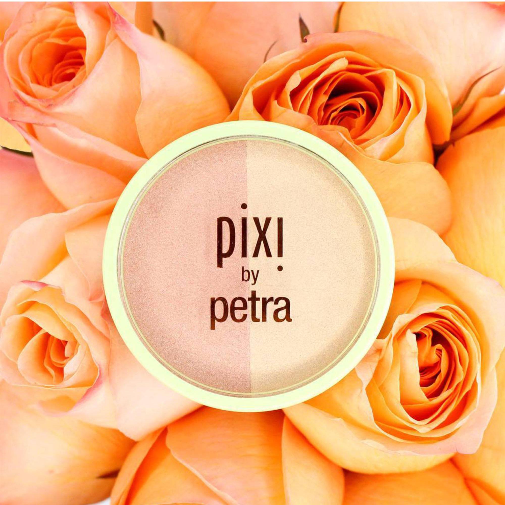 Pixi Beauty Blush Duo Peach Honey 10.2g, UK version