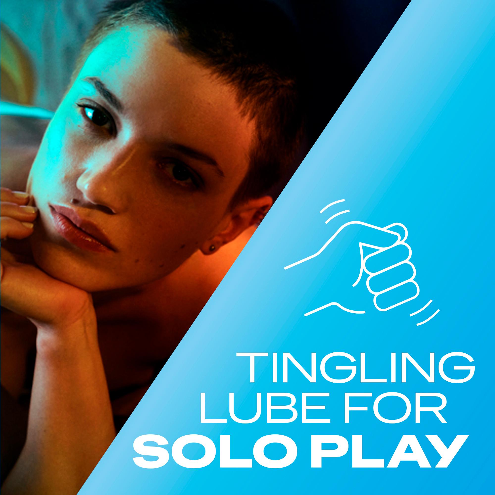 Durex tingling pleasure lubricant gel 100ml, imported from the UK