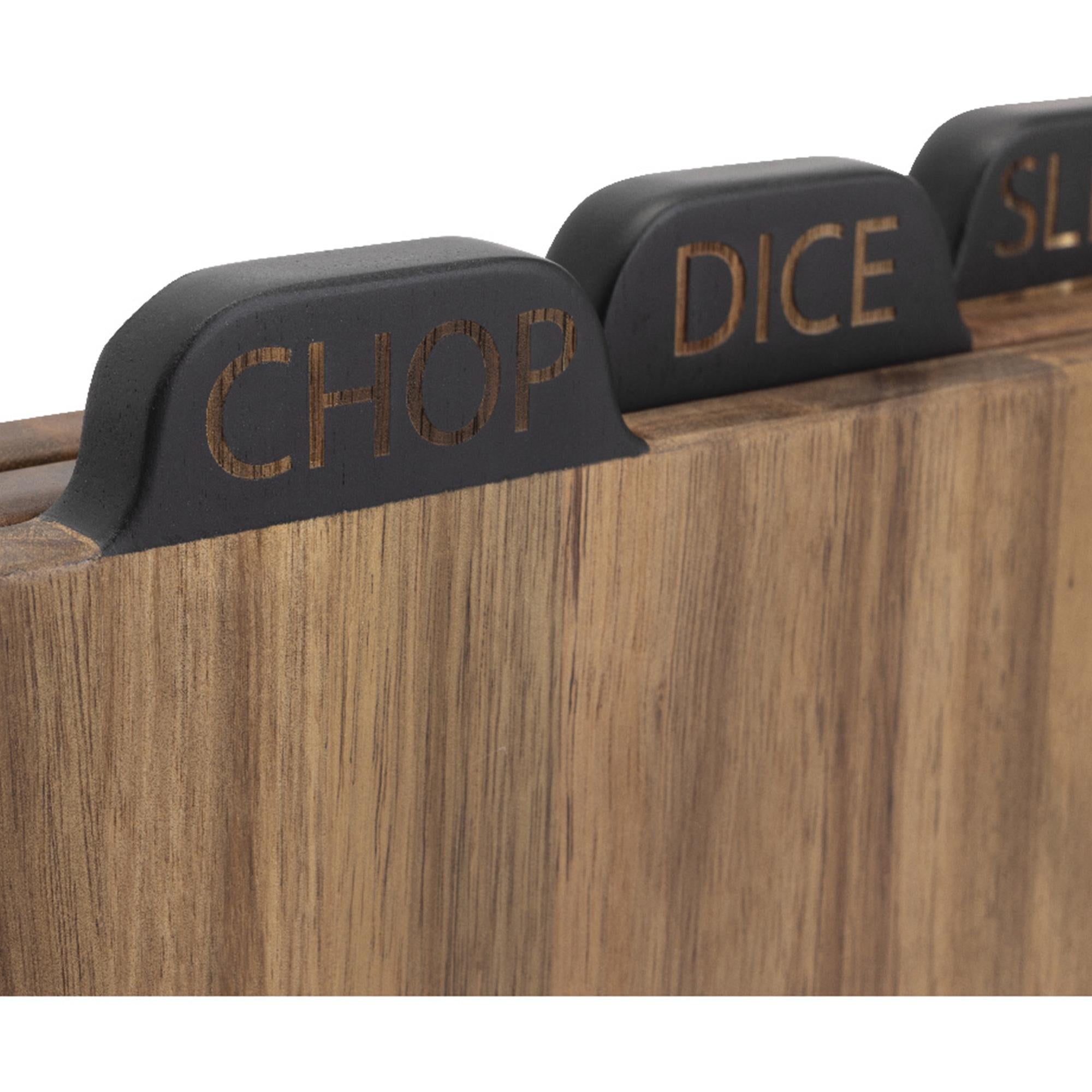 Habitat industrial acacia butcher board pack of 3, imported from the UK