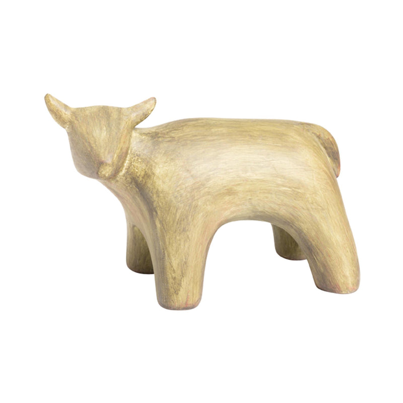 Sainsbury's Home bull objet decorative figurine - British product