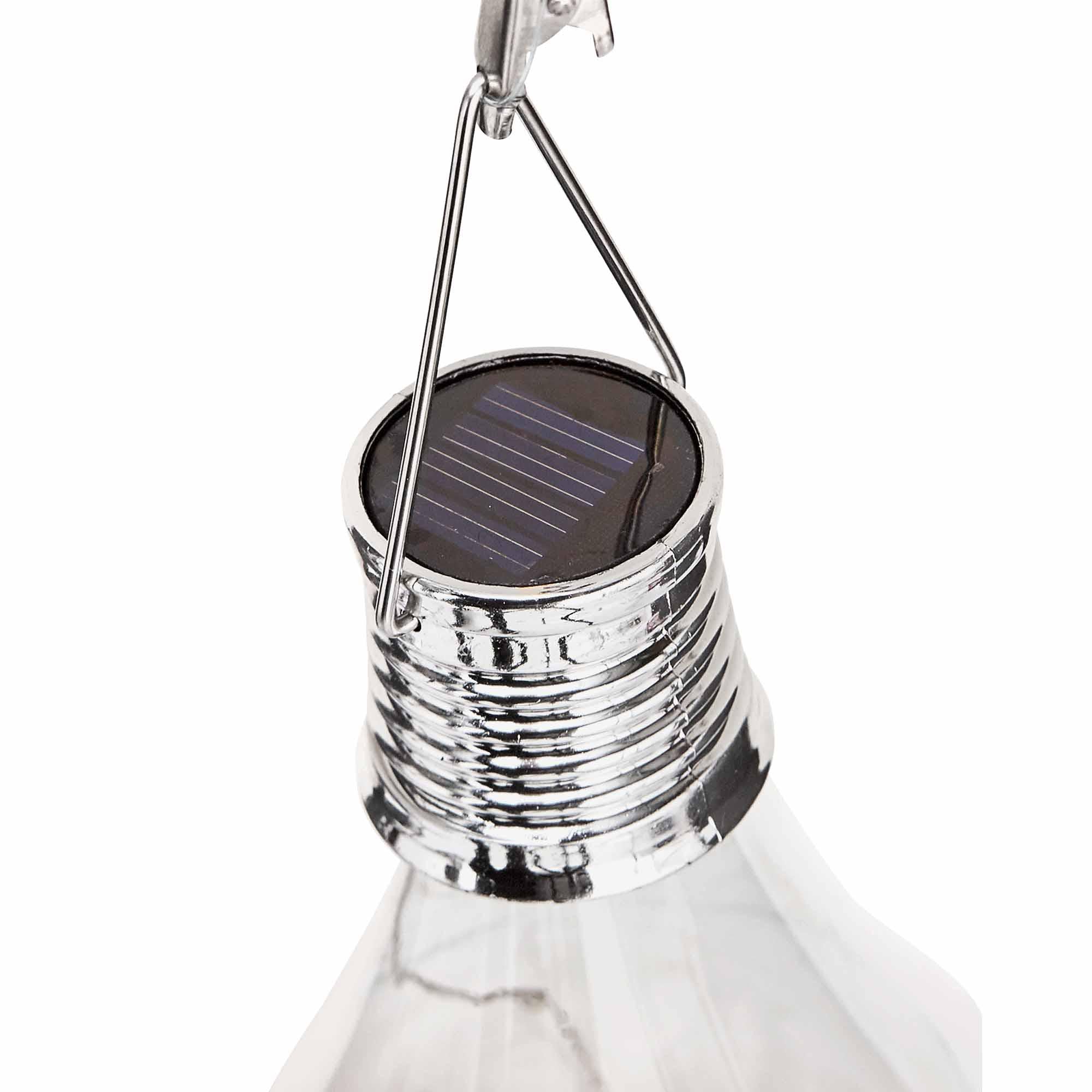 Sainsbury's Home solar clear light bulb (British brand)