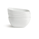 Habitat Riko square cereal bowl 1pc, imported from the UK