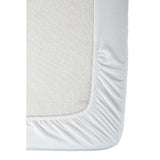 Habitat 200 thread count white fitted sheet UK version