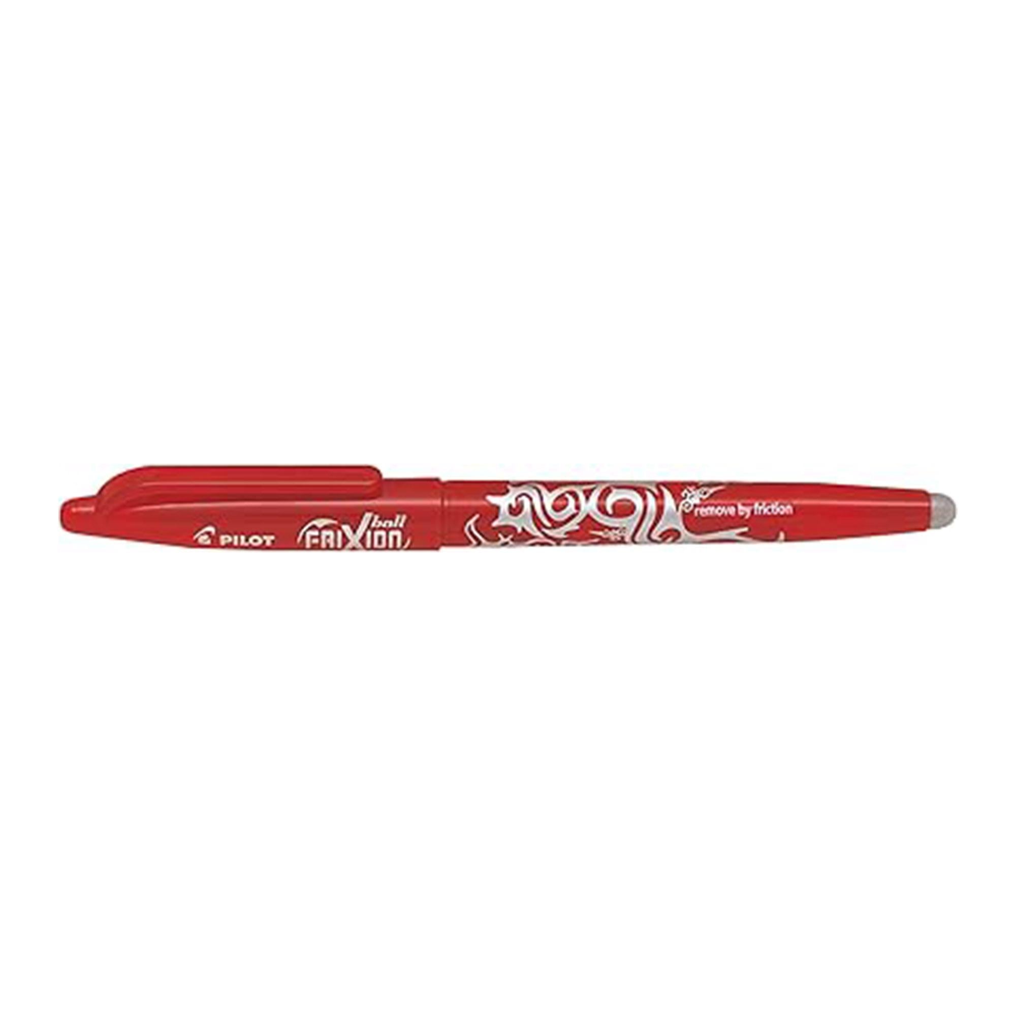 Pilot FriXion Erasable Rollerball Pen 0.7mm, imported from the UK
