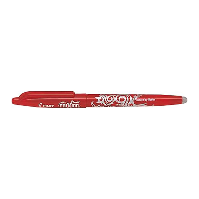 Pilot FriXion Erasable Rollerball Pen 0.7mm, imported from the UK