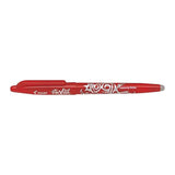 Pilot FriXion Erasable Rollerball Pen 0.7mm, imported from the UK